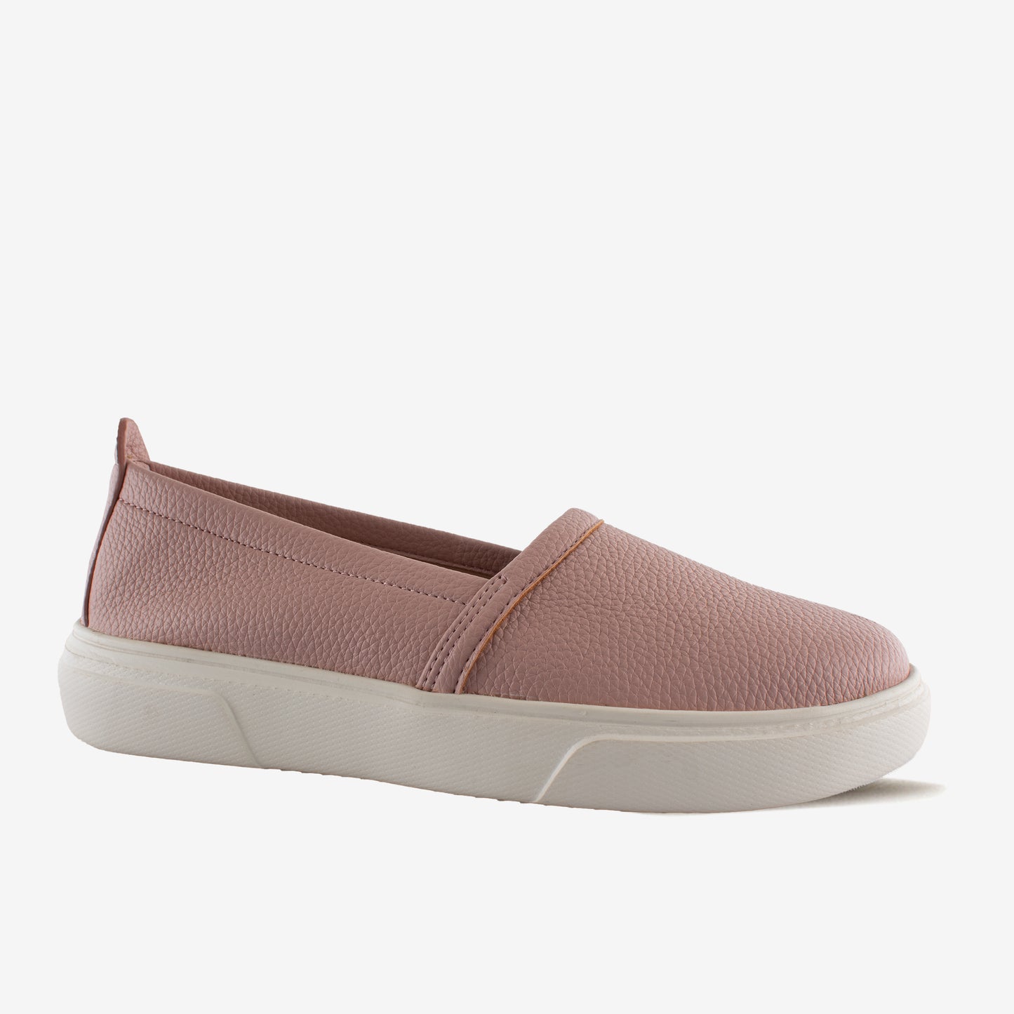 Schick a Walk Pink Slip-On Shoes For Women