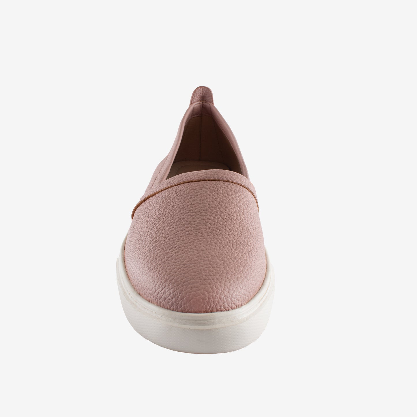 Schick a Walk Pink Slip-On Shoes For Women