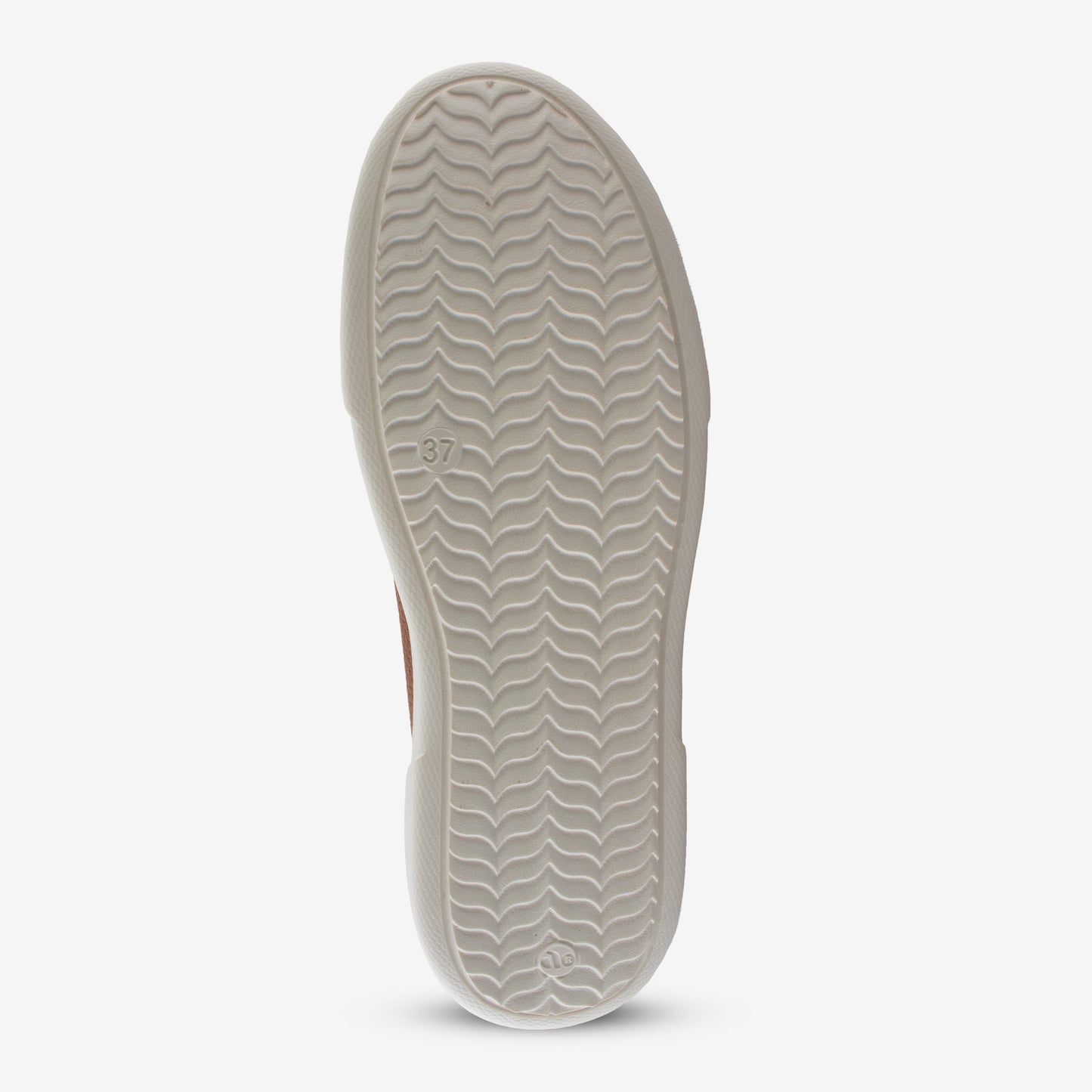Schick a Walk Brown Slip-On Shoes For Women