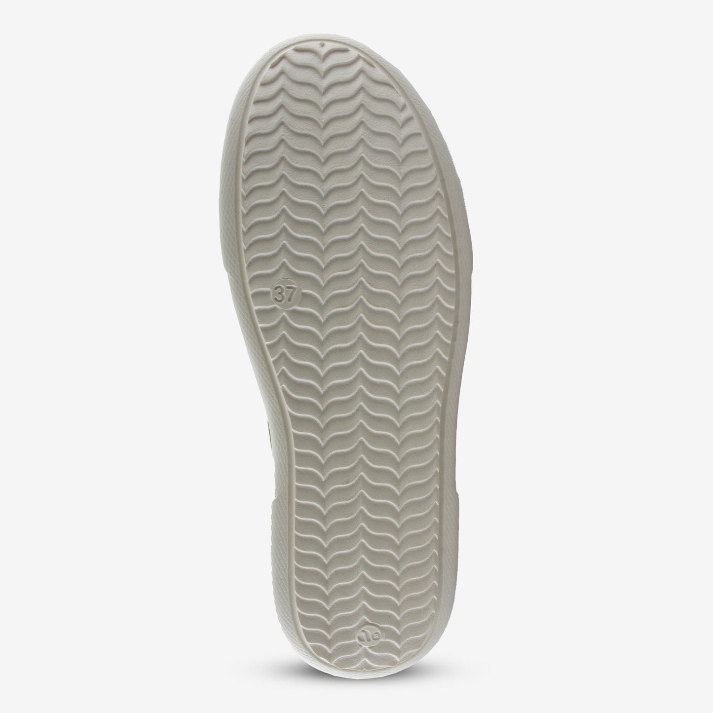 Schick a Walk Grey Slip-On Shoes For Women