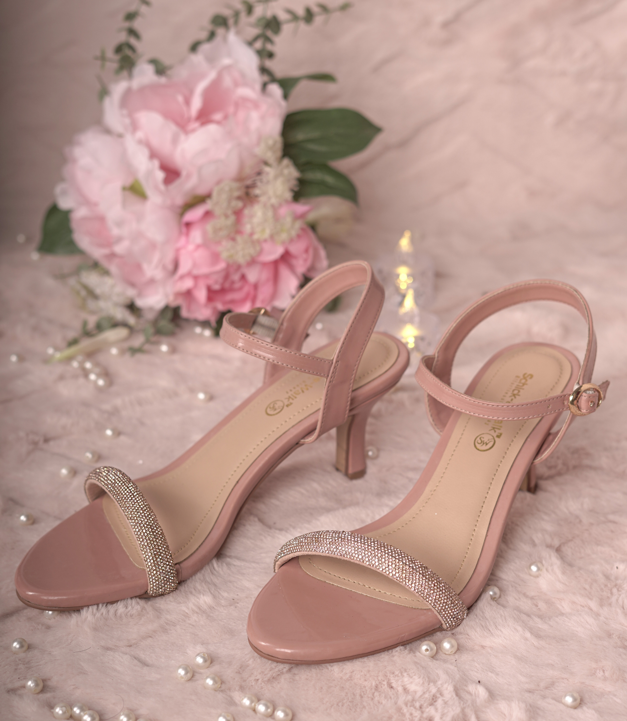 Scarlet Pink BackBelt