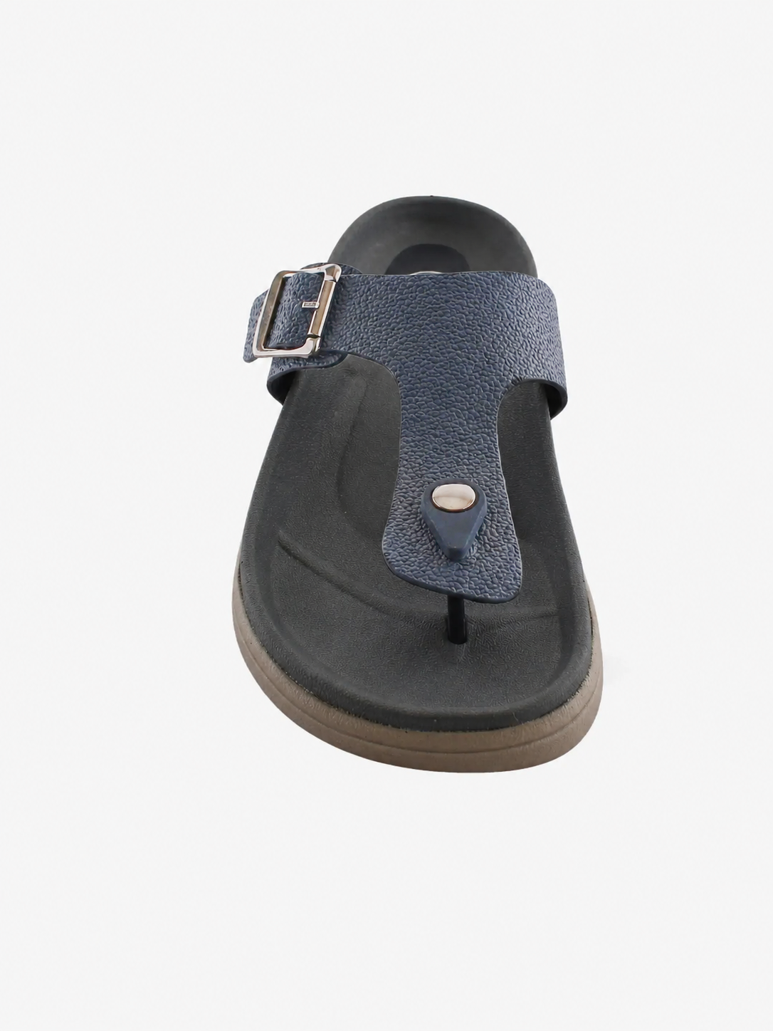 Latina Thong – Blue Comfortable Sandals for Women