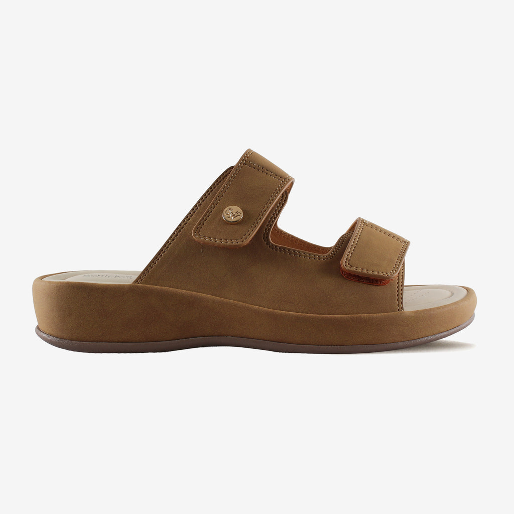 Chloe Tan Mule