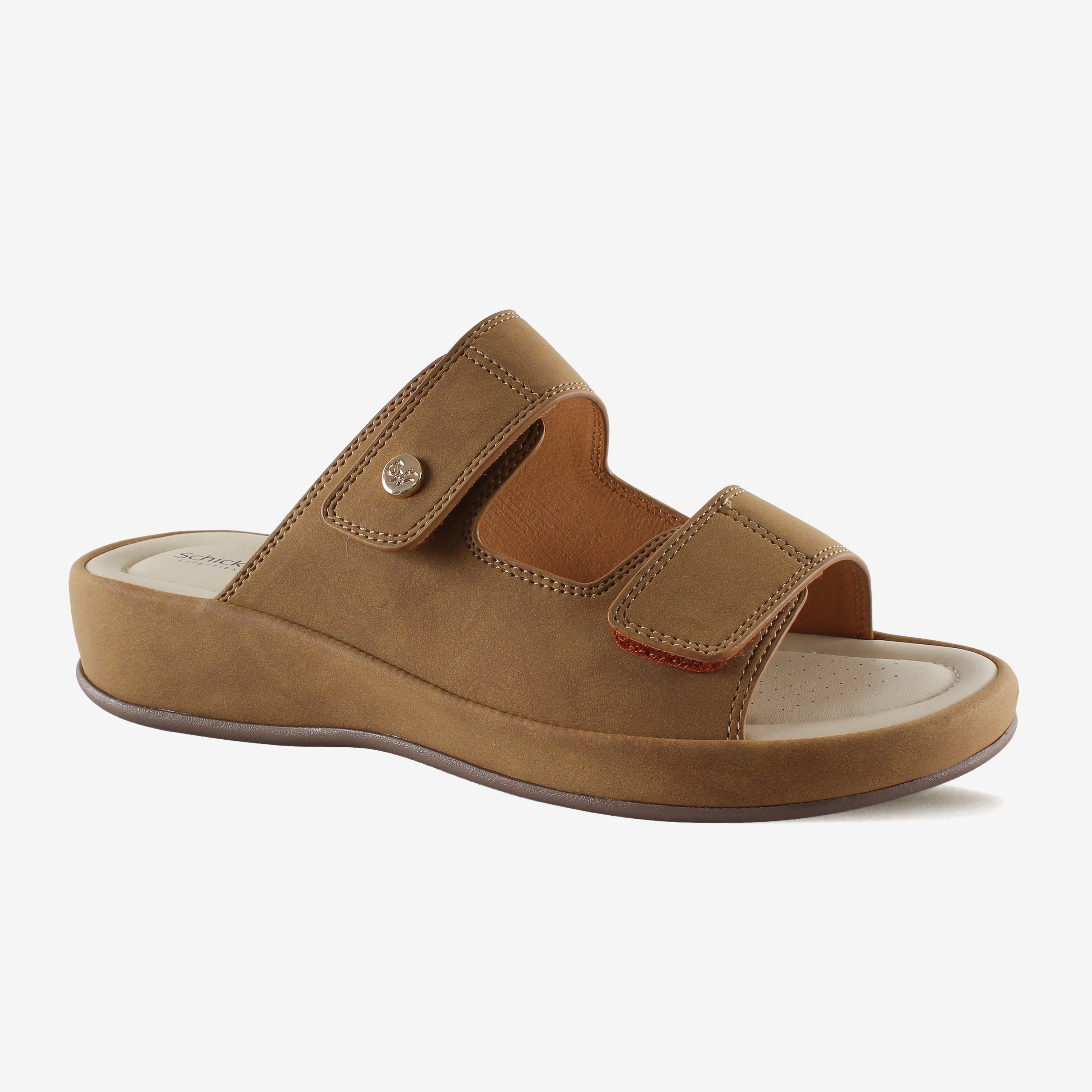 Chloe Tan Mule