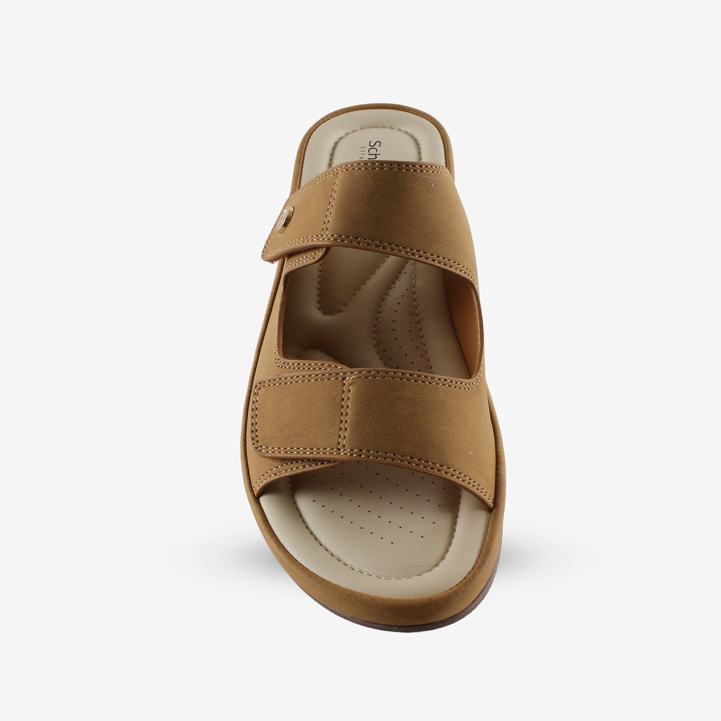 Chloe Tan Mule