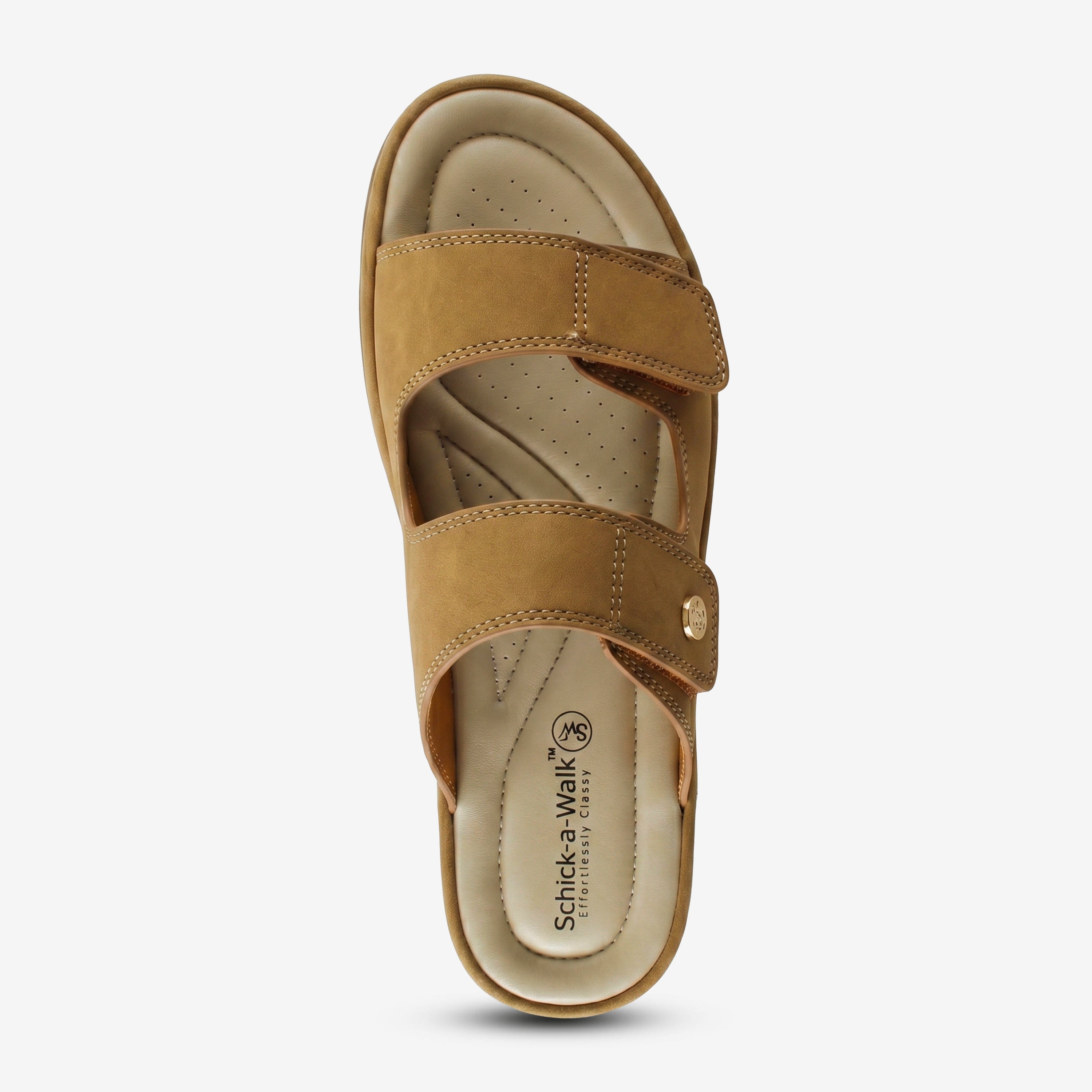 Chloe Tan Mule