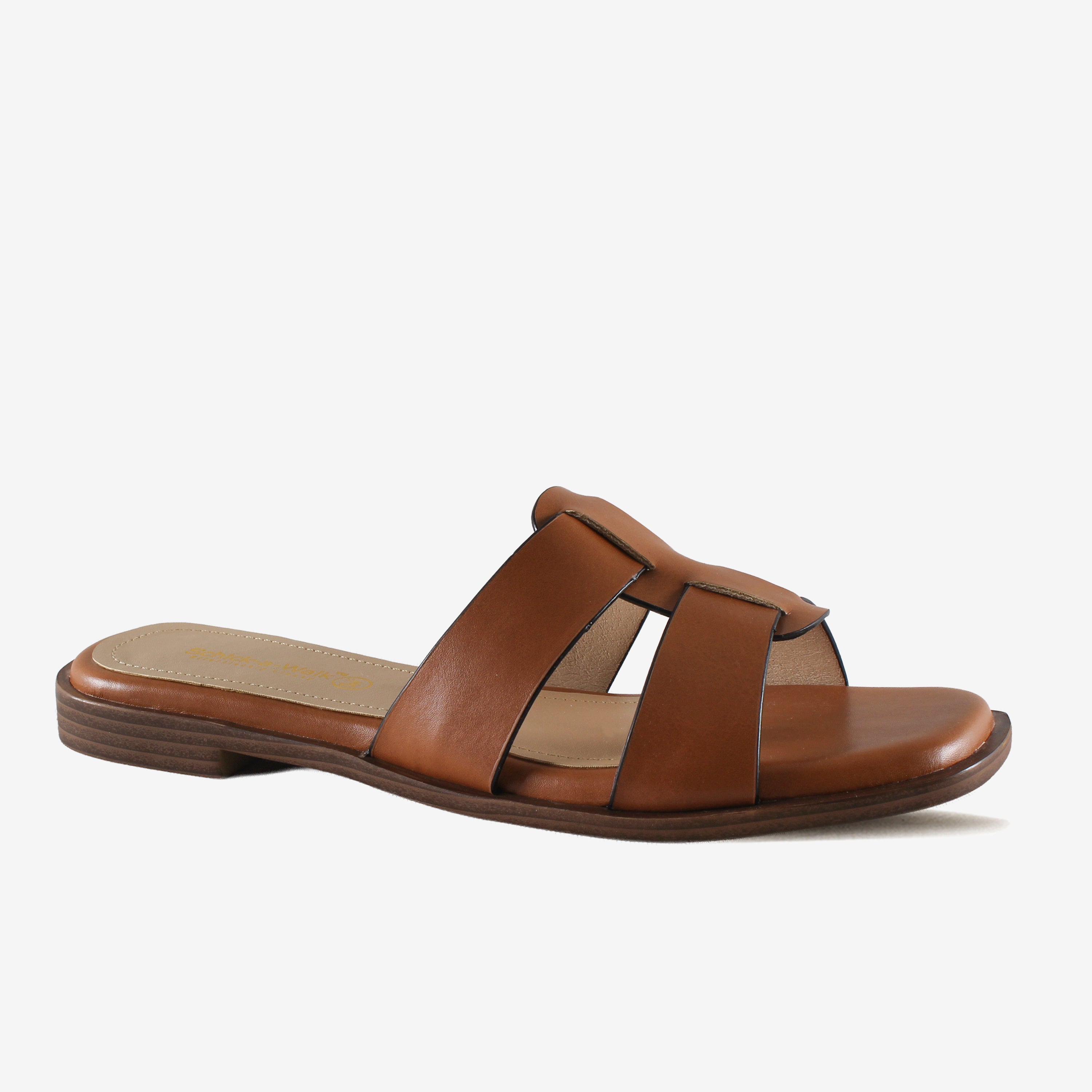 Hazel Tan Slide