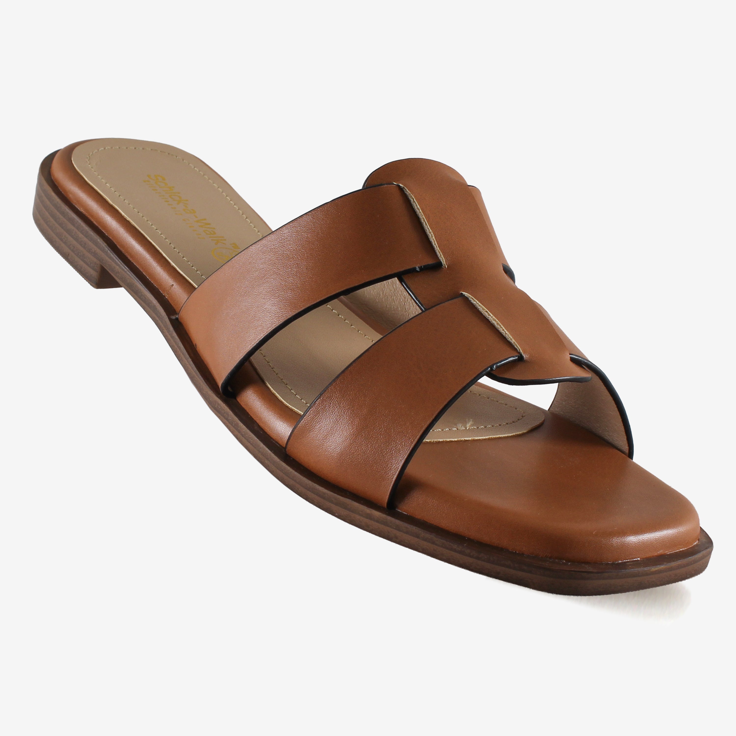 Hazel Tan Slide