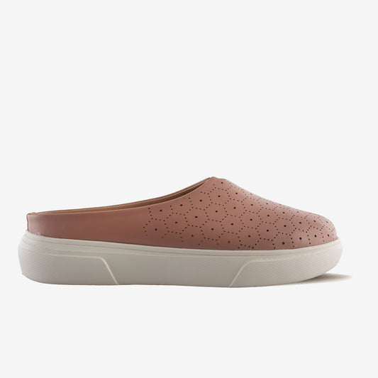 Schick a Walk Pink Half Shoes For Womens