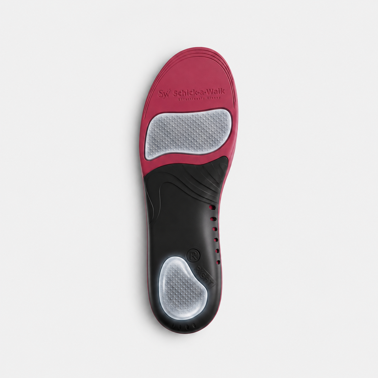 ORTHOTIC SHOE INSOLES UNISEX - Schick a Walk