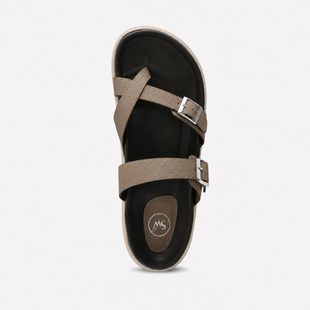 Jade Toe Strap